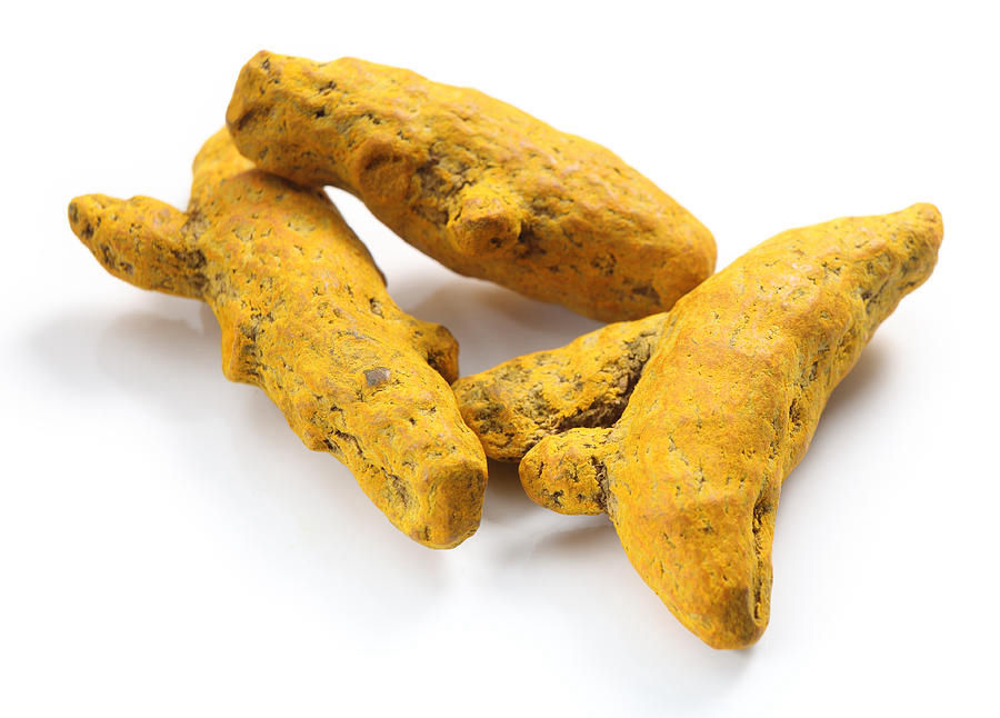 Dry Split Turmeric